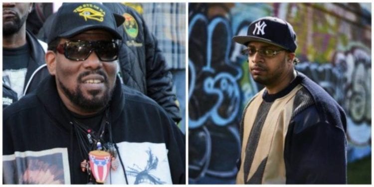 Live Interview | Hassan Campbell Exposes Afrika Bambaataa