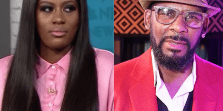 R Kelly Accuser Joycelyn Savage Asked To Speak With District Attorney