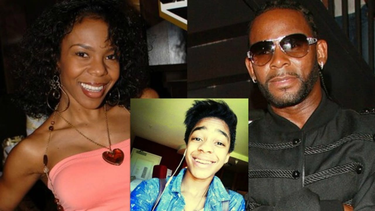 R Kelly’s Daughter Buku Speaks Out About her Father!!!!