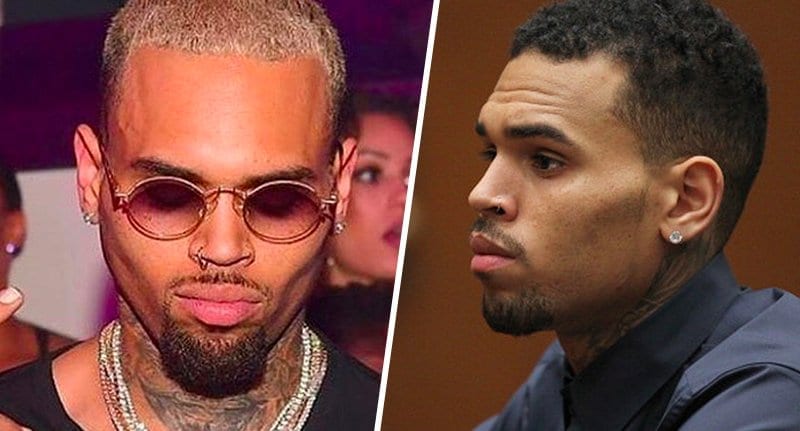 Chris Brown Rape Accusations Denied!!!