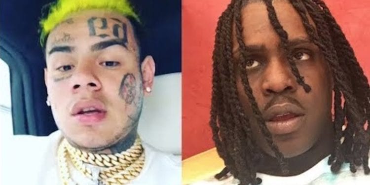 Was Tekashi 69 The Informant Of The Chief Keef NY Shooting