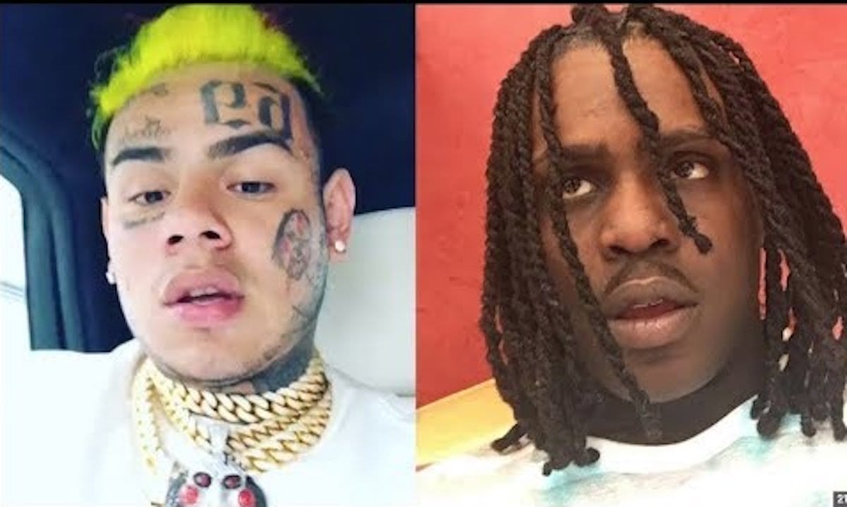 Was Tekashi 69 The Informant Of The Chief Keef NYC Shooting ???