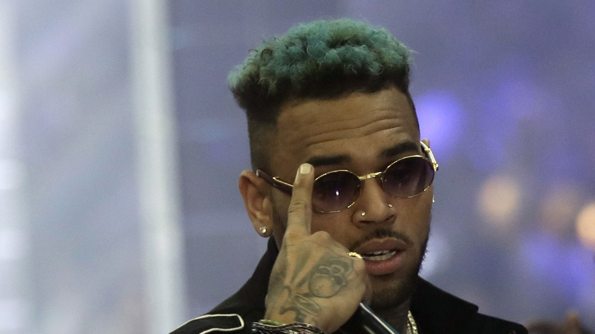 Chris Brown Still Under Investigation in France!