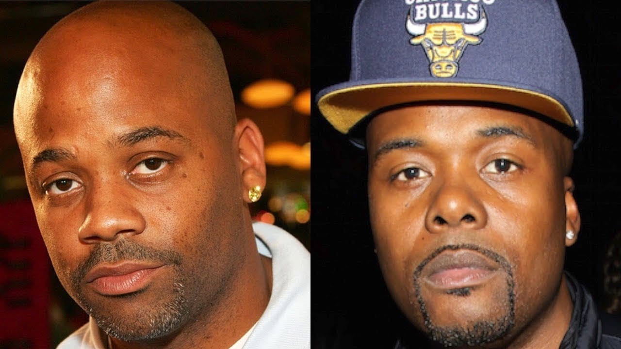 Memphis Bleek Dame Dash Beef Over Dash Lying About Kelly Collab With JayZ!!