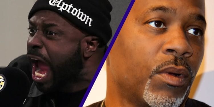 Dame Blasts Funk Flex Do Not Come For My Children
