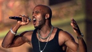 rapper dmx