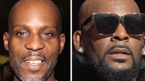 dmx and r kelly