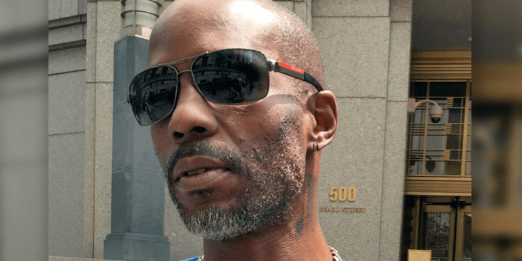 dmx released from prison