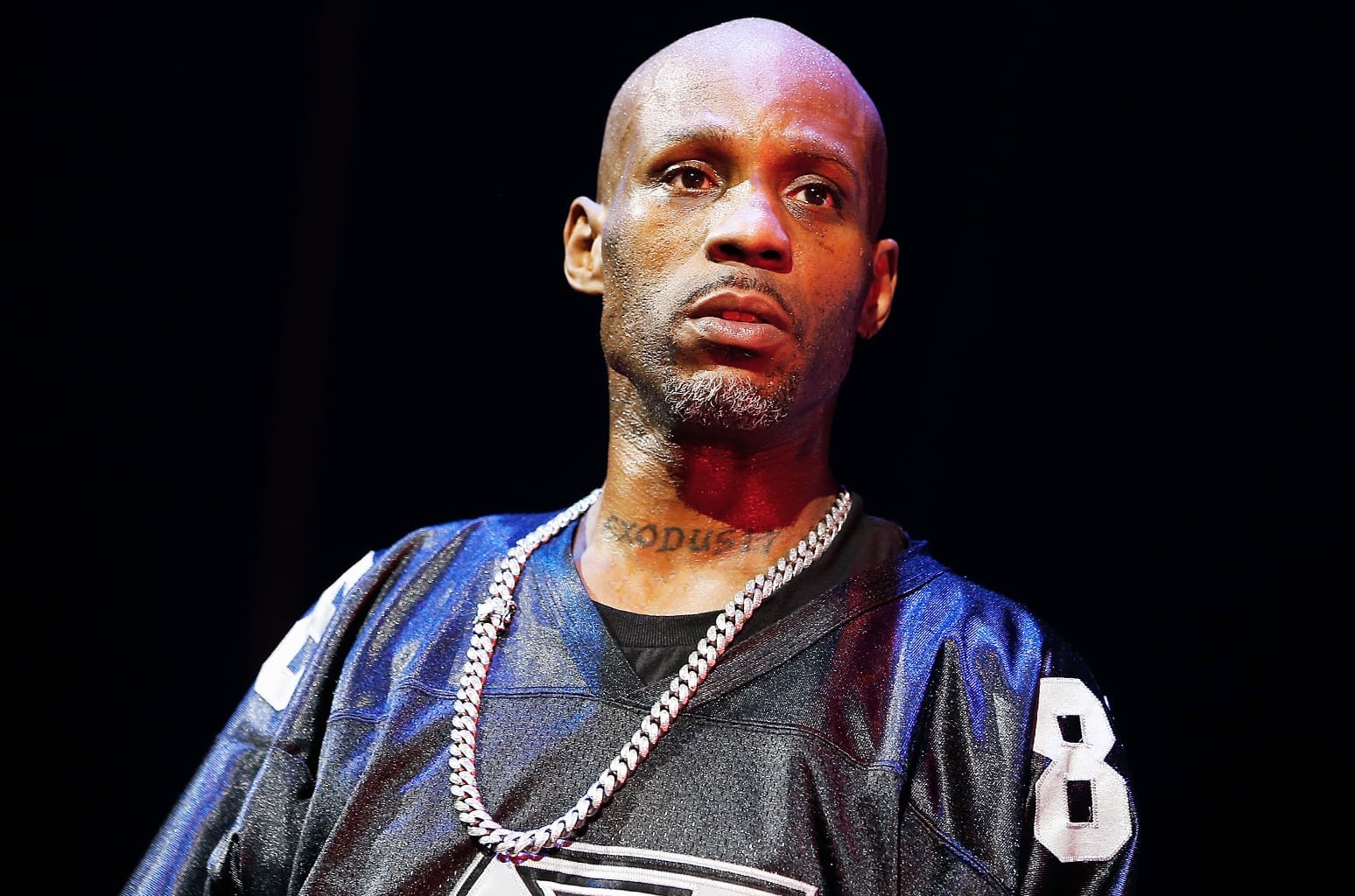 DMX Speaks Of God’s Protection In A New Video !!