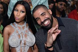 drake and nicki