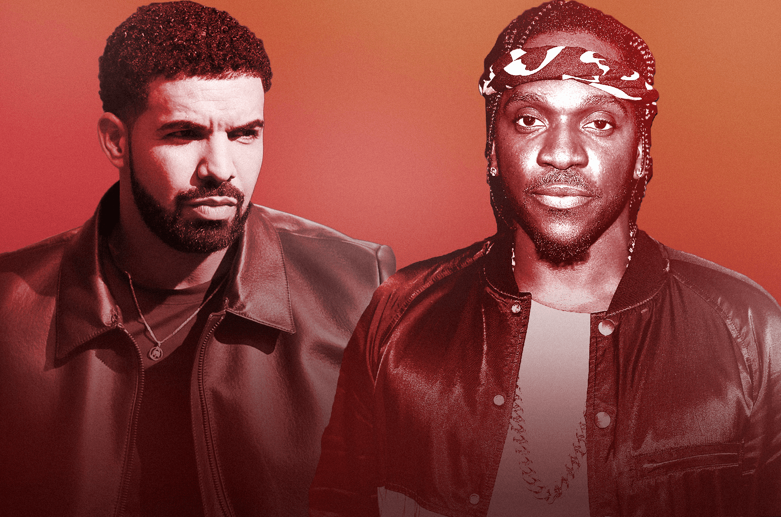 Pusha-T Posts a Cryptic Tweet About Drake?!