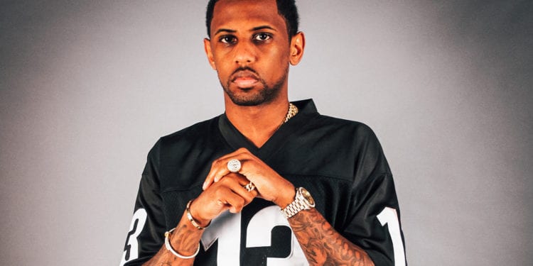 Fabolous Disturbing Tweets On R Kelly's Victim Are Not Funny