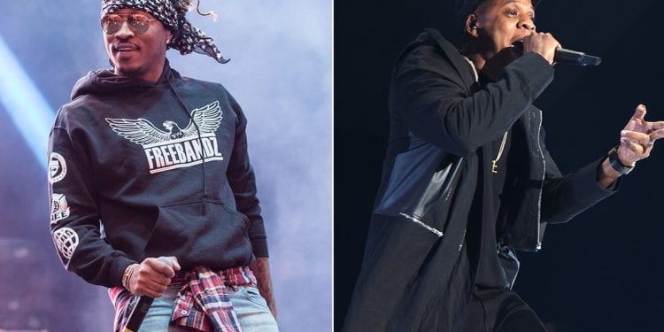 Future Upset About Jay Z Lyrics On 4:44 Track