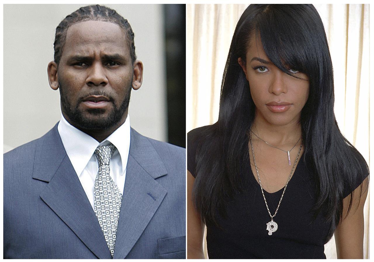 Revisited: R Kelly Interview With Aaliyah Is Very Disheartening!!!