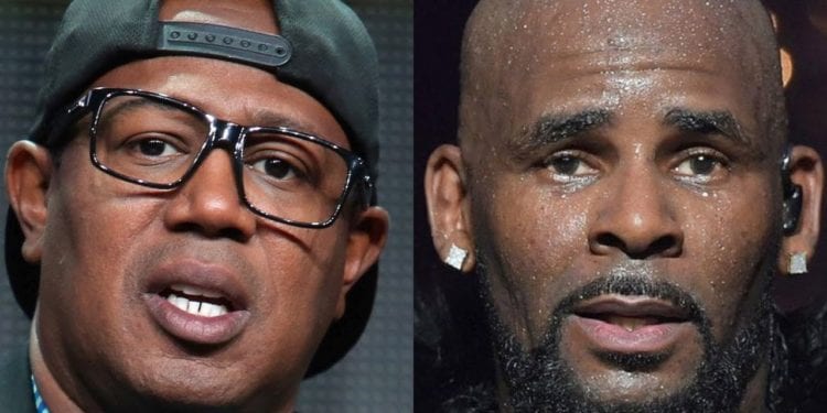 Master P Bashes R Kelly Alleged Victims Parents