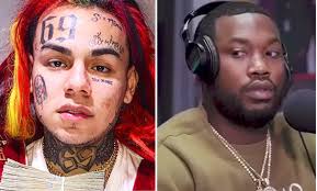 meek n tekashi