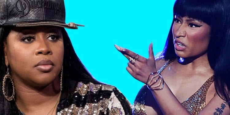 Will Nicki Clap Back At Remy New Diss Track Featuring Drake