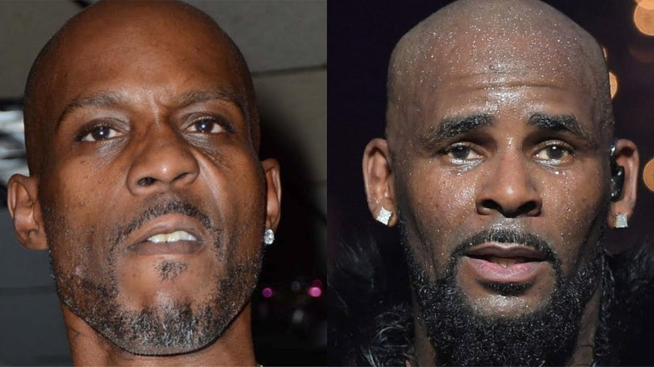 DMX Audio Talking About R Kelly With Underage Girl In 2009 Released!!!