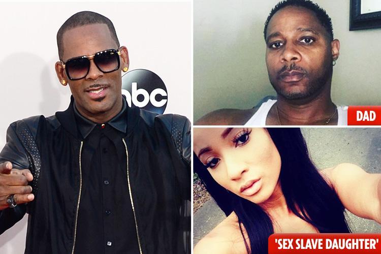 R Kelly’s Ex-Manager James Mason Hit with Arrest Warrant!!!
