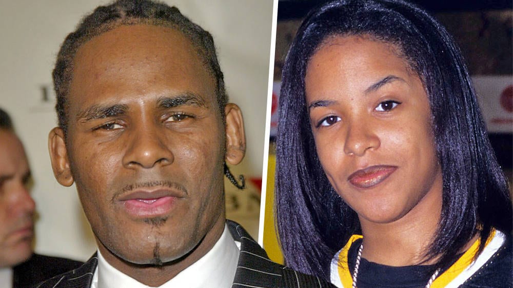 R Kelly Aaliyah Molestation Seen by Back Up Singer Jovante!!!