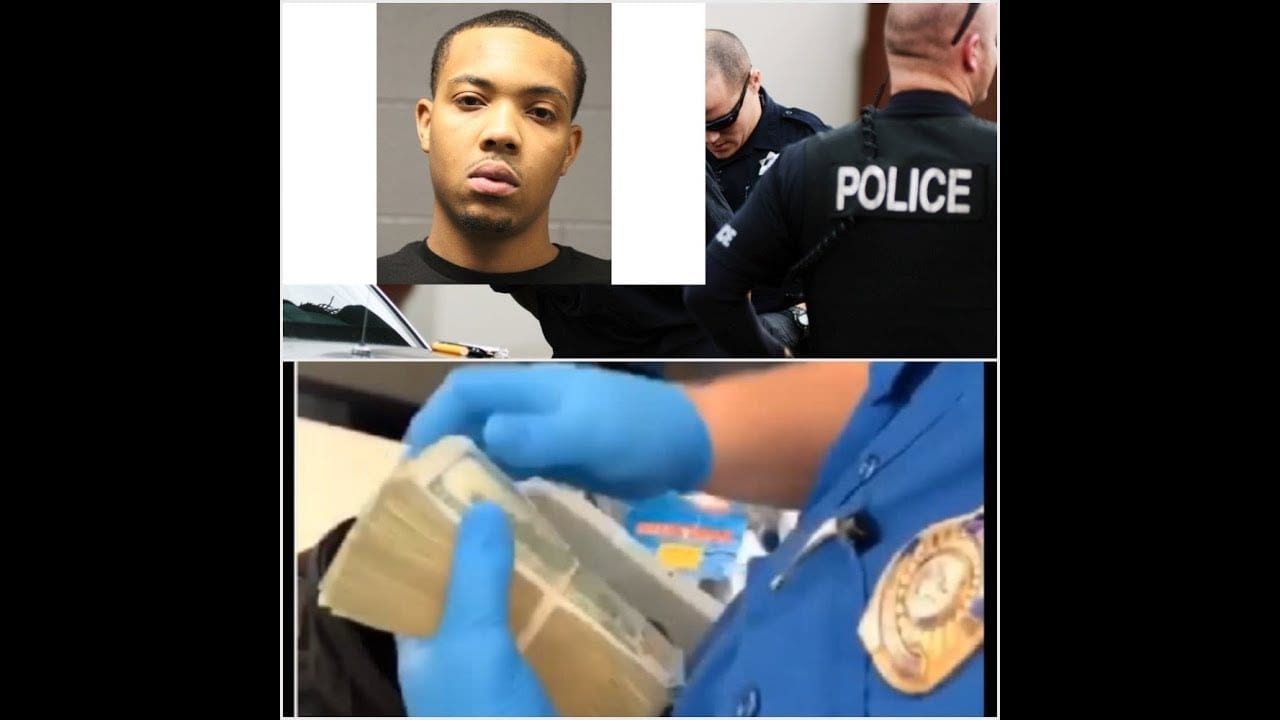 Rapper G Herbo Stopped At Airport By TSA!!!