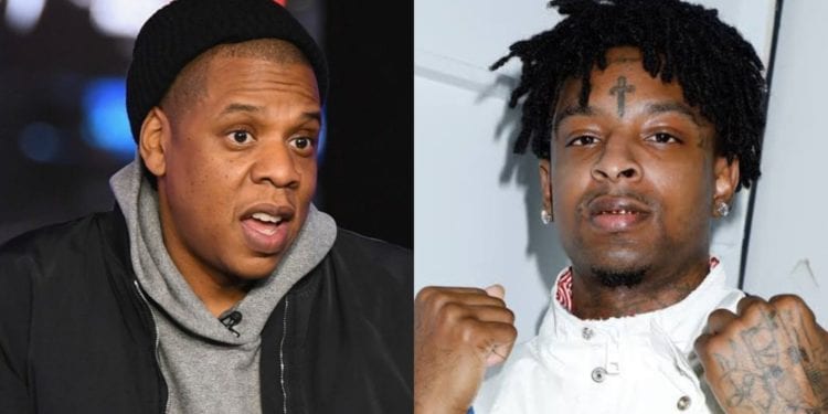 Jay Z Comes To The Defense Of Rapper 21 Savage