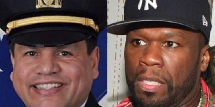NYPD Officer Investigated For Putting A Hit On 50 Cent