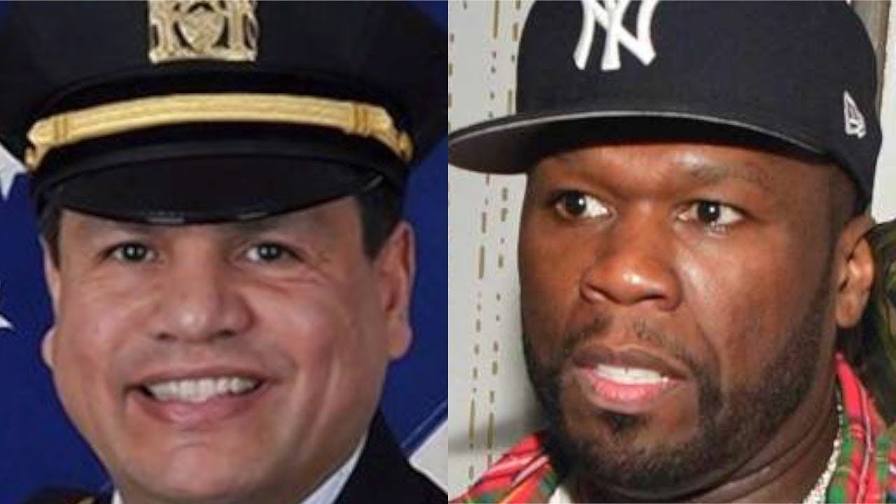 NYPD Officer Investigated For Putting A Hit On 50 Cent?!?!