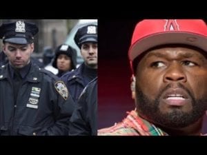 50 cent n nypd