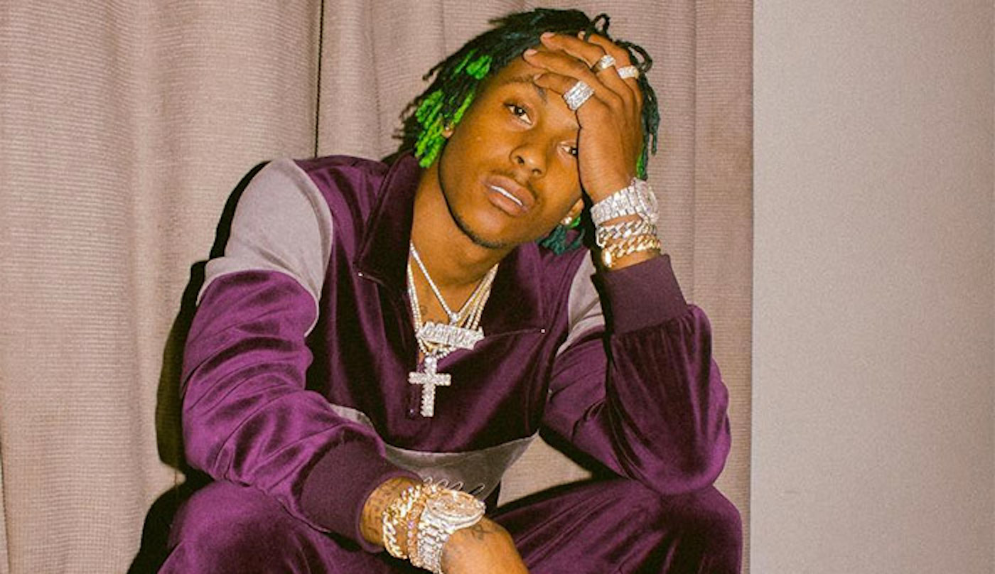 Rich the Kid Robbed in Los Angeles…AGAIN!!
