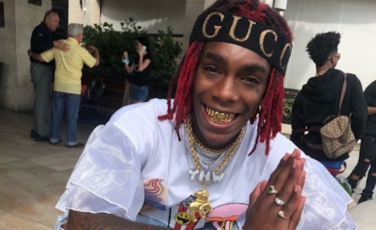 YNW Melly Turns Himself In Due to Double Homicide Allegations?!?!