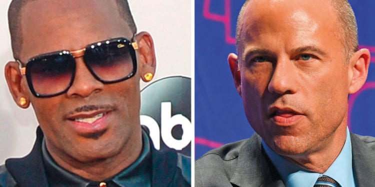 Has A 3rd Tape With Underage Girl And Kelly Been Uncovered