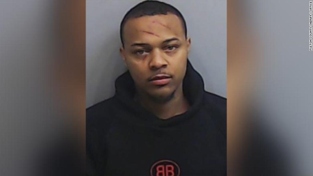 Bow Wow Was Arrested For Assault In Atlanta!!!