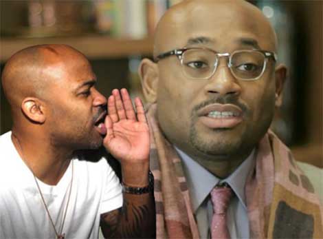 Dame Dash Responds To Criticism For Apology To Lyor And Steve!!!