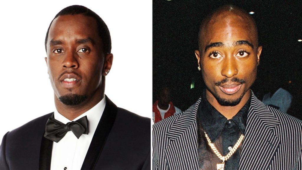diddy n tupac Hip Hop News Uncensored