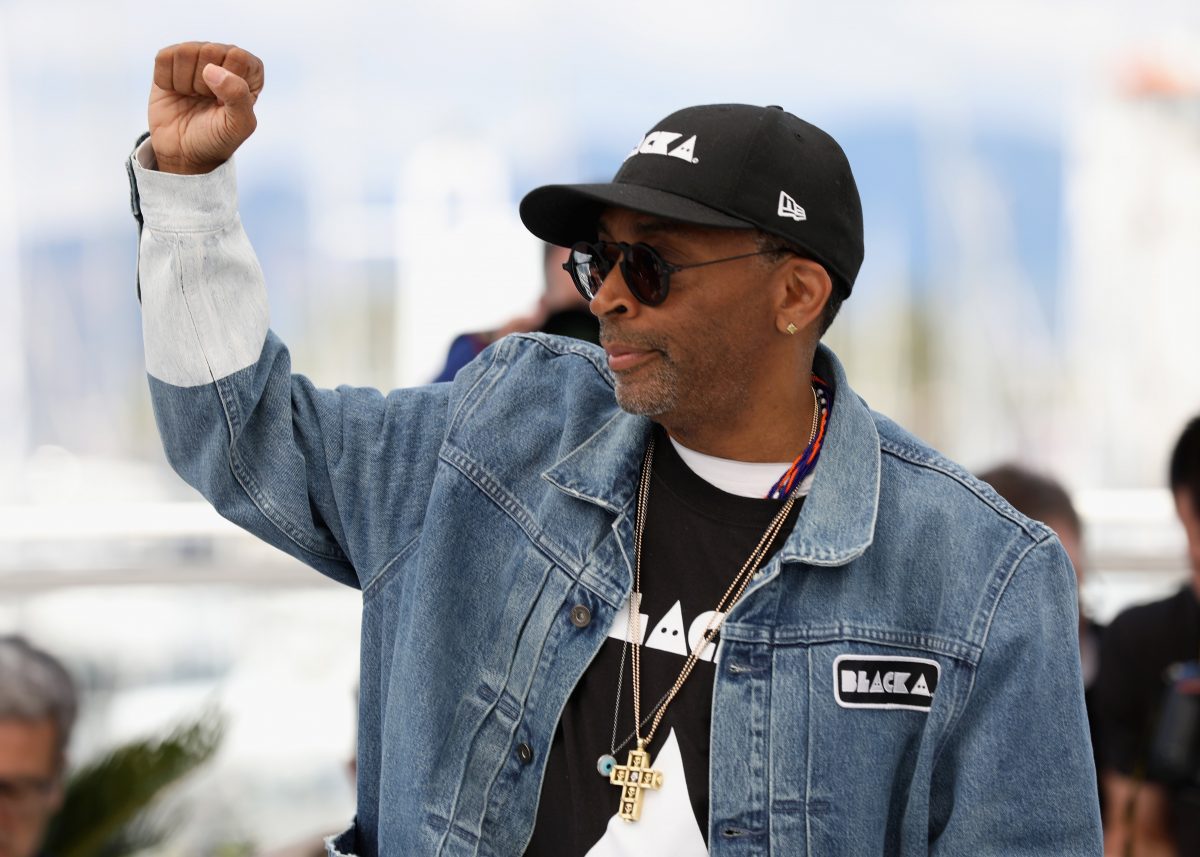 T I And Spike Lee Boycott Gucci For Blackface Sweater!!!