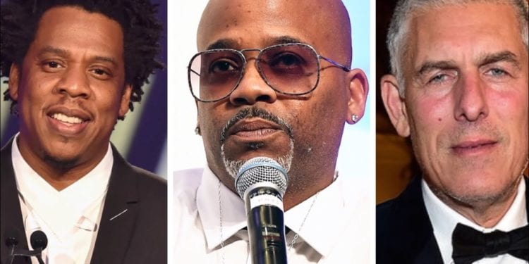Dame Dash Hugh Apology To Jay Z And Lyor Cohen On IG