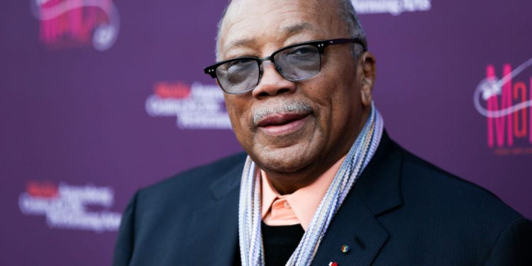 Quincy Jones Comments On R Kelly Are Very Shocking