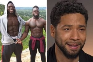 jussie n nigerian brothers