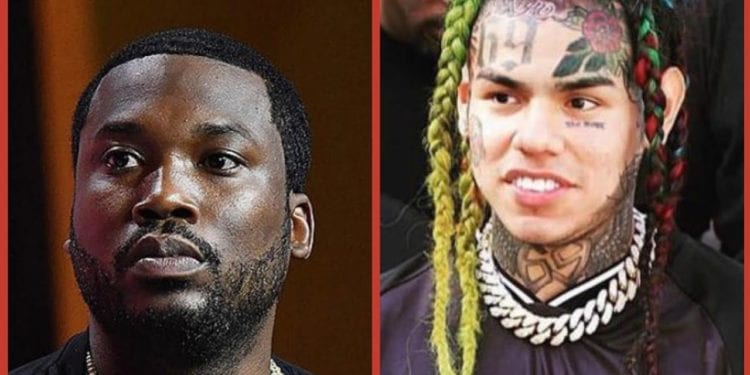 Meek Mill Has Some Words For Tekashi 69 Being A Snitch