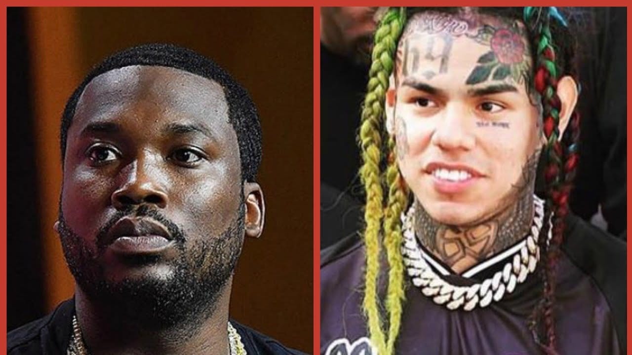 Meek Mill Has Some Words For Tekashi 69 Being A Snitch!!