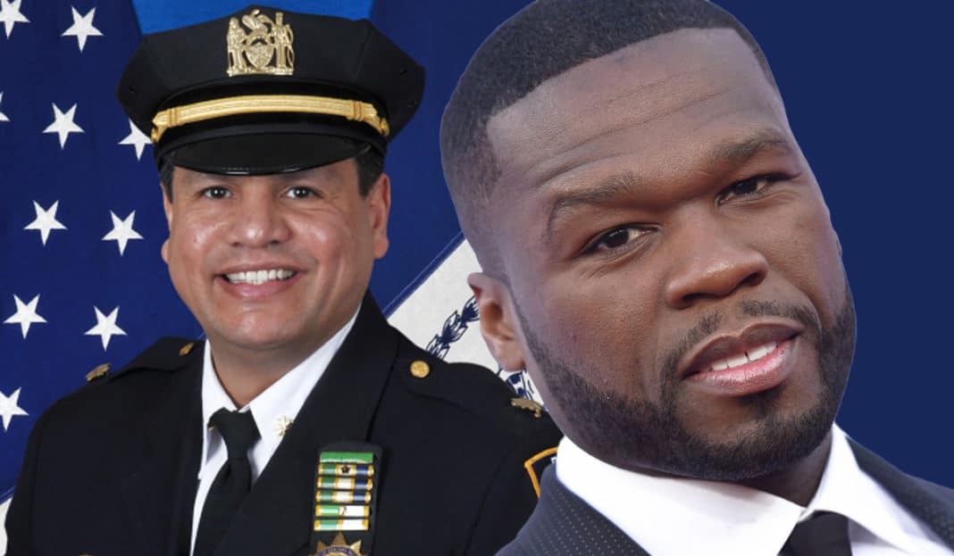 NLOA Press Conference Demand’s NYPD Arrest 50 Cent!