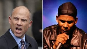 r kelly n attorney m avenatti