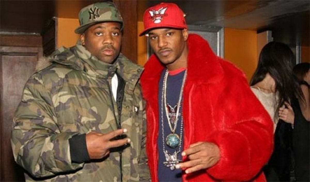 Camron Dissed Dame For Apology To Lyor Cohen And Steve Stout!!!