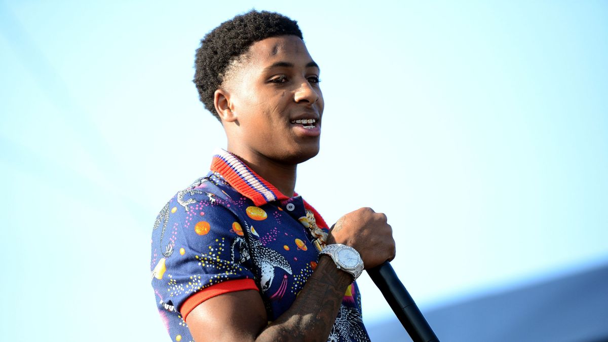 Rapper NBA Youngboy Arrested For Disorderly Conduct!!!