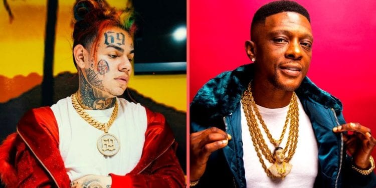 Lil Boosie Says Tekashi 69 Snitching Will Bring About His Demise