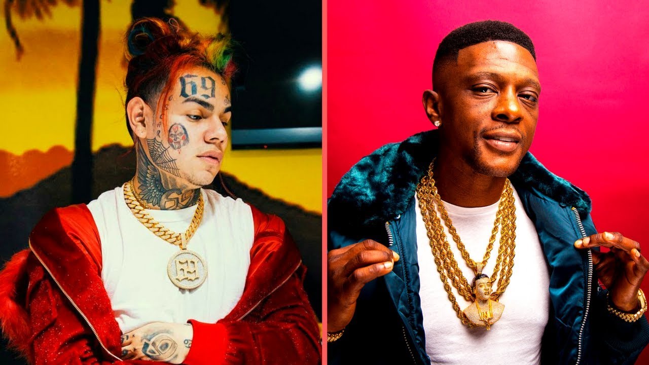 Lil Boosie Says Tekashi 69 Snitching Will Bring About His Demise!!!