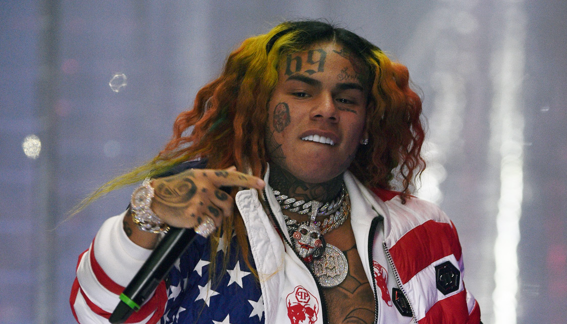 Will Tekashi 69 Dodge Prison Time After Agreeing To Testify?!?!