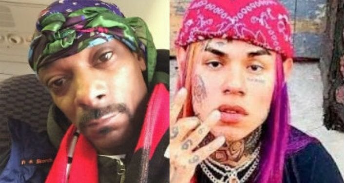 Snoop Dogg Blast Tekashi 69 For Snitching On His Crew