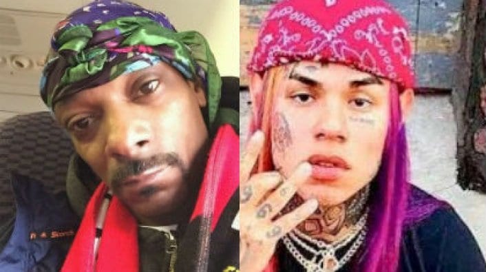 Snoop Dogg Blast Tekashi 69 For Snitching On His Crew!!